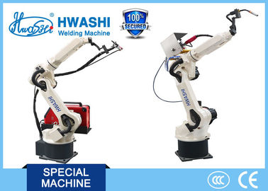 サーボ モーターを搭載するロボティック腕6の軸線MIG TIGのスポット溶接のロボット