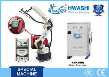 産業用サーボモータTIG産業用溶接ロボット（オプションのワイヤフィーダ付き）