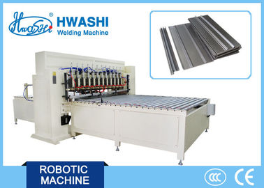 Hwashi最もよい価格および高性能と分岐1年の保証のステンレス鋼の薄板金の溶接工