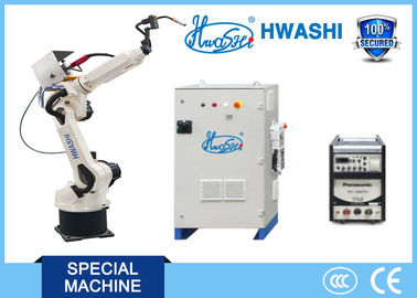 8KGペイロード6の軸線の工業用ロボット、Hwashi HS-R6-08のロボティック スポット溶接