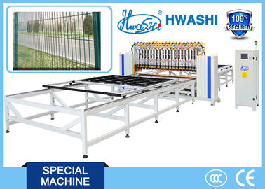 ステンレス鋼ワイヤー溶接機のHwashi WL-SQ-150K 2000mmの溶接の有効な幅