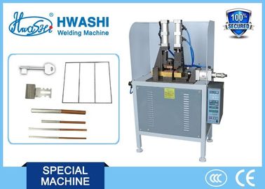 ワイヤー バット溶接機、円形鉄リング バット溶接にアイロンをかけて下さい