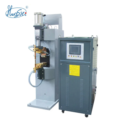 調節可能な溶接時間 15 KVA コンデンサーター放電 CE / ISO 認証付き溶接機