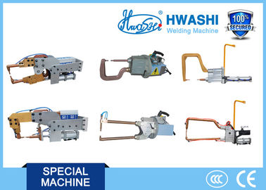 Hwashiの低電圧の精密金属線のための小型スポット溶接機械