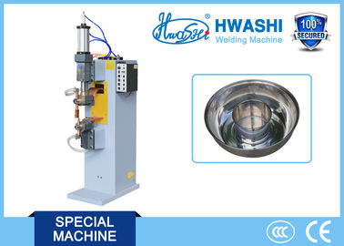 調理器具の分けられたHotpotのための空気のスポット溶接機械1200x900x1800*mm