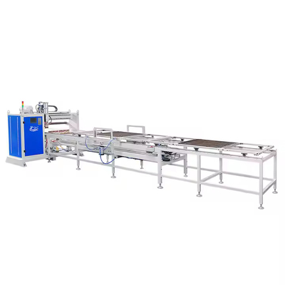 HWASHI 抵抗ワイヤ網を作る機械 ポイント溶接機械 完全自動 不oxidable 鋼