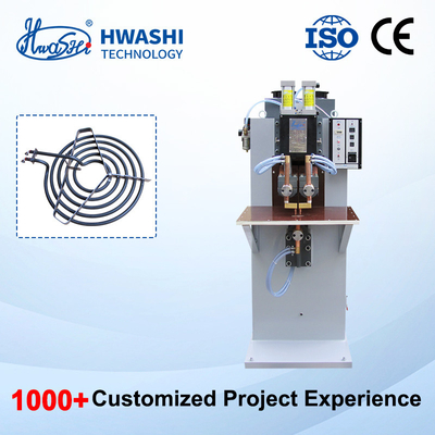 Hwashi蚊コイル熱管の溶接機