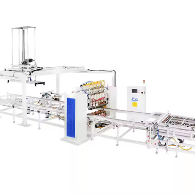 オートマティック IBC 生産ライン 溶接機,IBC 格子溶接機,ロック機
