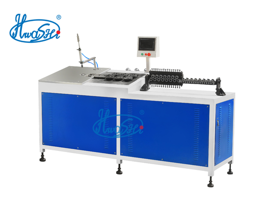 Hwashi CNC 3 軸 2D ワイヤー 折りたたみ 機械 と バット 溶接 機械