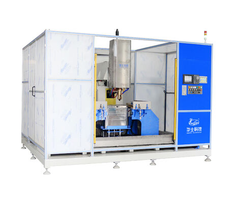 食器洗浄機内槽自動シーム溶接機