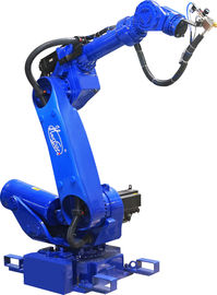 自動CNCのロボティック産業磨くロボット腕、塗装ロボットの腕、噴霧のロボティック腕