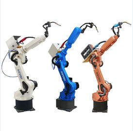 Hwashiの良質のロボティック腕6の軸線の工業用ロボットの製造業者