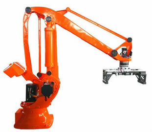 Hwashi CNCの工業用ロボットの普遍的なロボット腕、一突きおよび場所のロボット、ローディングおよび荷を下すロボット
