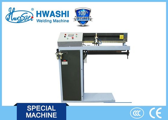 Hwashi CCC WL-YZ-800の自動まっすぐな継ぎ目の溶接工機械