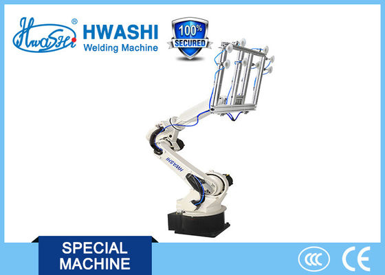 50KW 6軸線10KG 50KG 165KGの産業ロボティック腕