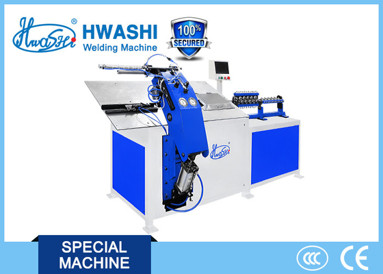 バット溶接機鋼鉄リング生産ライン