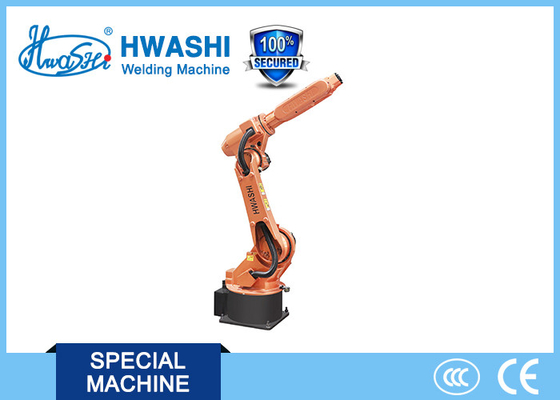 二酸化炭素MIG MAG TIG CNCの産業溶接ロボット6の軸線のロボティック腕