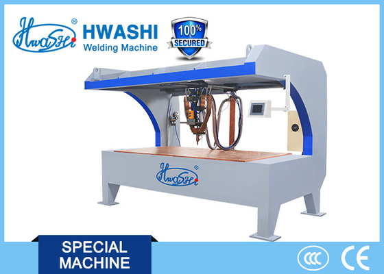 Hwashiのドアの版のクランクの腕のスポット溶接機械