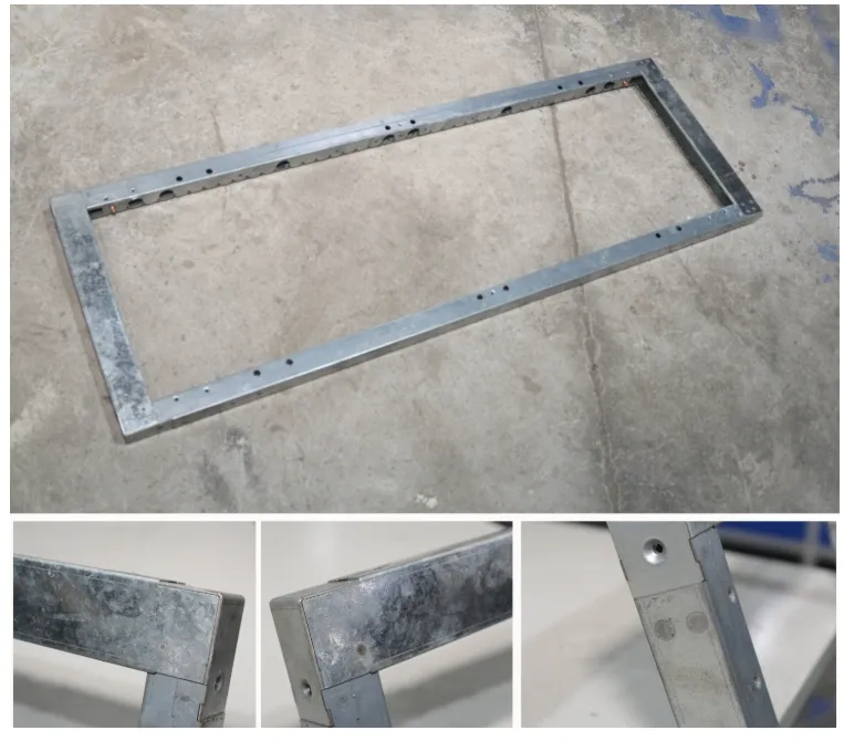 From Speed to Precision Hwashi Seven Axis Double Heads Transform Door Frame Welding 1