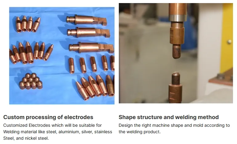 Hwashi Wl-Sp-1ook AC スポット 溶接機 高性能電気 スポット 溶接機 2