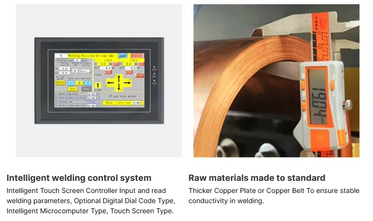 Hwashi Wl-Sp-1ook AC スポット 溶接機 高性能電気 スポット 溶接機 1