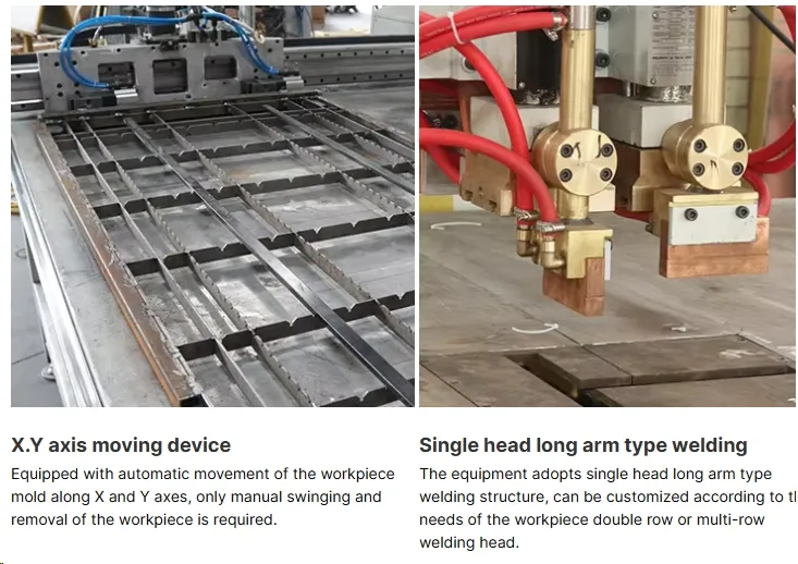溶接電源 三相MF DC電源システム 2