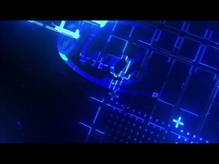 鋼線の第2曲がる機械