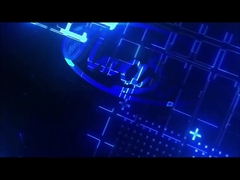 自動車安定装置リンク スポット溶接機械