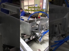 2-10 溶接スポットワイヤーメッシュ溶接機,カスタマイズされた耐久性のある溶接ソリューション