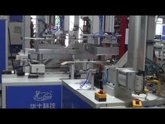 ワイヤーメッシュ溶接機