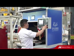 160KVA 定量容量 シーム 溶接 機械 100mm-1000mm 溶接 直径 50-200A