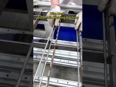 オートコンデンサーウェルダー生産ライン